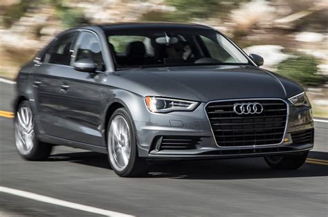 2015 Audi A3 2.0T Quattro First Test - Motor Trend