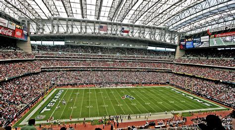 Houston Texans - Reliant Stadium_Houston,TX | Copa américa, América, Centenario