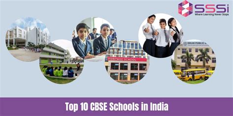 List of Top 10 CBSE Schools in India