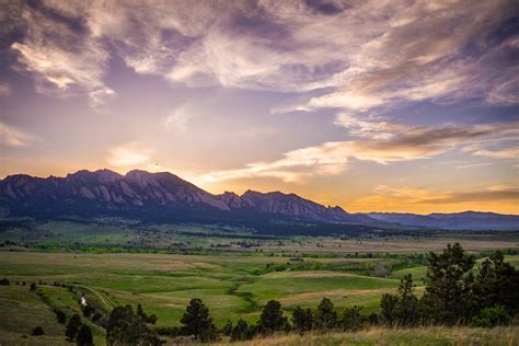 Boulder Mountains Purple Dusk – Infinite Perimeter Films