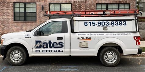 Nashville Electrical Contractor - (615) 257-9352 - Bates Electric