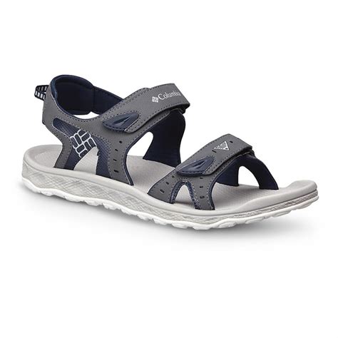 Men's Columbia® PFG™ Techsun™ III Sandals - 235989, Sandals & Flip Flops at Sportsman's Guide