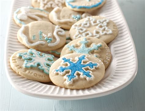 Holiday Cookie Stamps » Gadget Flow