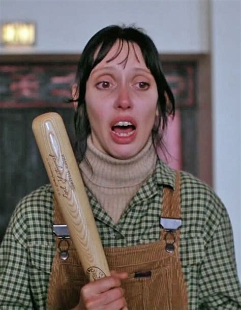 \u2716\u2716\u2716 Shelley Duvall, The Shining. \u2716\u2716\u2716 I might be this next year for ...