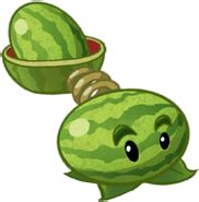 Melon-Pult (Plants vs. Zombies Heroes) | Plants vs. Zombies Wiki ...