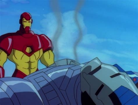 Iron Man: The Animated Series Season 2 9 | Marvel Database | Fandom