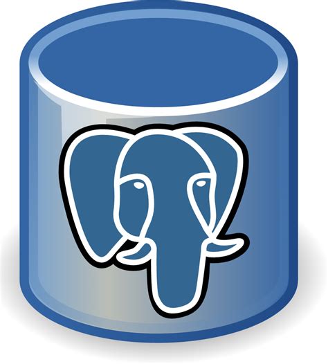 Postgresql Logo Png