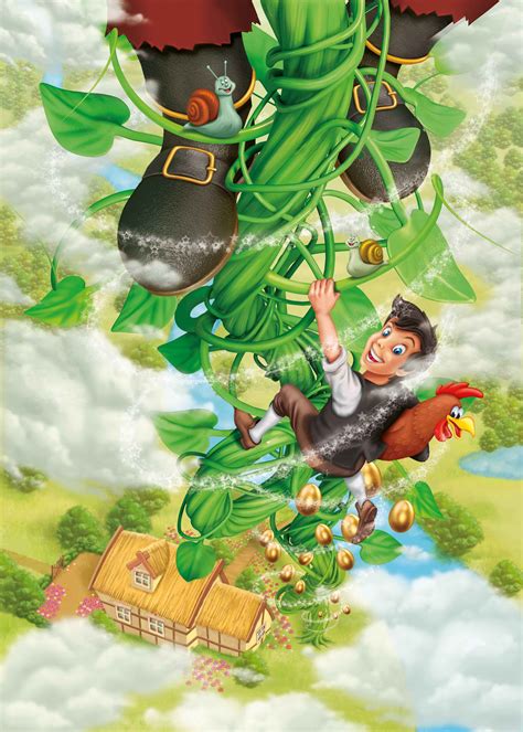 Jack and the Beanstalk Images | Activity Shelter