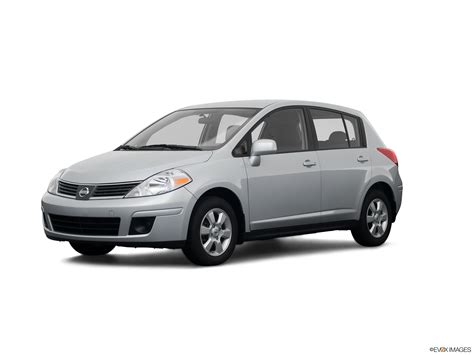 Used 2008 Nissan Versa SL Hatchback 4D Pricing | Kelley Blue Book