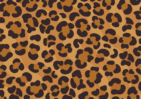 Leopard print design. Cheetah skin. Animal print. 1834646 Vector Art at Vecteezy