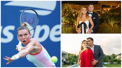 Who is Simona Halep Husband? Know All About Toni Iuruc