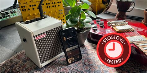 Positive Grid Spark MINI smart guitar amp and speaker review - 9to5Toys