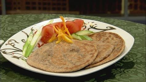 Lacha Paratha Recipe | Let's Dish | The Live Well Network