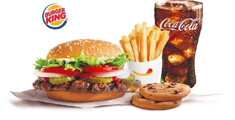 King Burger Combo Free Download PNG HD Transparent HQ PNG Download | FreePNGImg