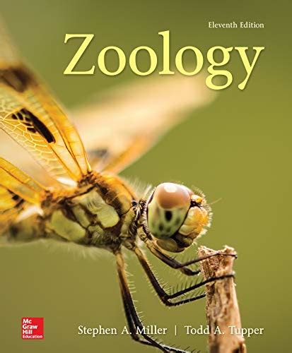 Top 10 Best Zoology Textbook | Buyer’s Guide 2024 - Best Review Geek