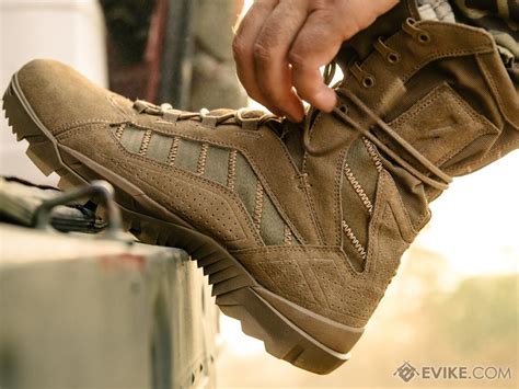 Viktos "STRIFE" 8" Tactical Boots (Color: Coyote / 11), Tactical Gear ...