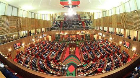 Citizen TV Kenya on Twitter: "National Assembly and Senate to hold ...