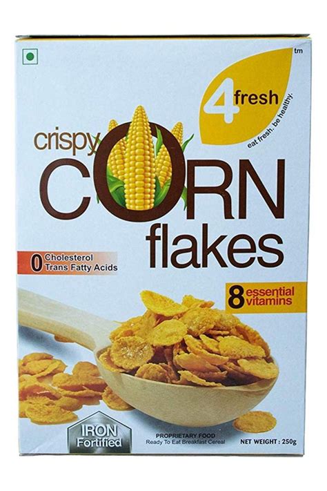 10 Best Corn Flakes Brands Available to buy in India (2024)