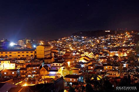 Baguio City @ Night - December 23, 2010 | Photo by Katrina J… | Flickr ...