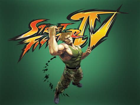 Guile Wallpapers - Wallpaper Cave