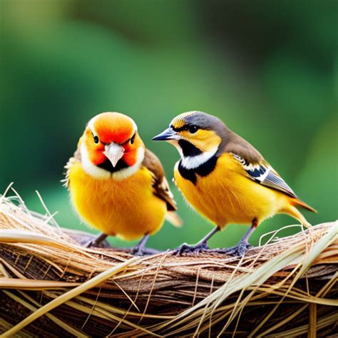 Stages Of Baby Bird Development And Fascinating Facts - Animal Passion