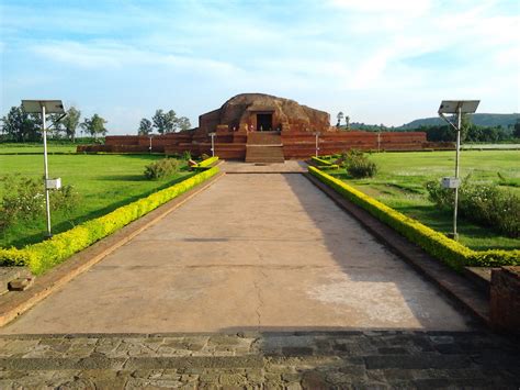 Ruins of Vikramshila - Ancient Learning Centre | Bihar Tourism