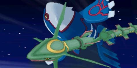 Pokémon: 10 Things You Didn't Know About Kyogre