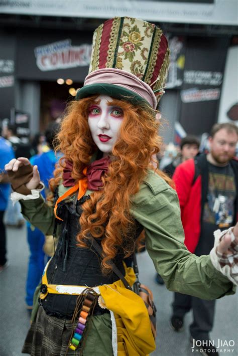 Mad Hatter from Alice in Wonderland (2010) “ Cosplayer: Batbunny Cosplay [FB | SE] Photographer ...