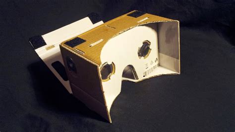 Strontium Blog: Cardboard VR