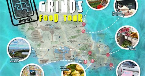 Hawaiian food tour | musement