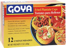 Plantains - Frozen Ready-to-Eat - Products | Goya Foods