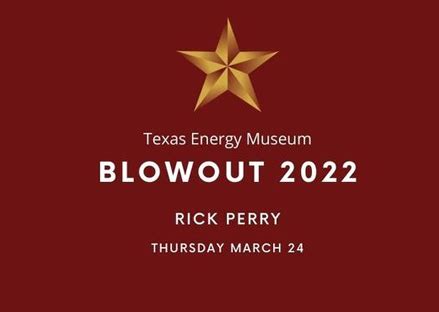 Texas Energy Museum Blowout 2022