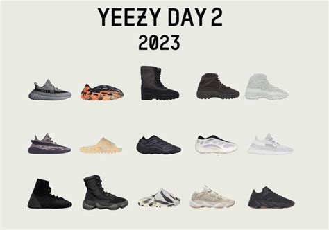 2023 Yeezy Day 2?! : r/yeezys