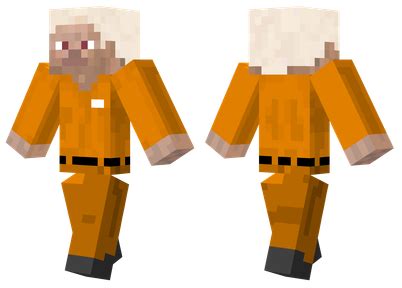 Convict | Minecraft Skins