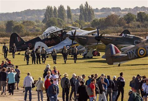 Imperial War Museum Duxford confirms it is to reopen soon