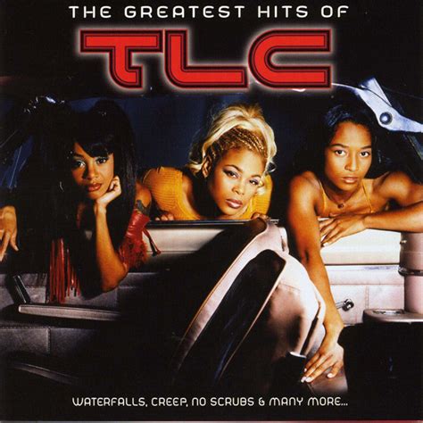 TLC – The Greatest Hits Of TLC (2008, CD) - Discogs