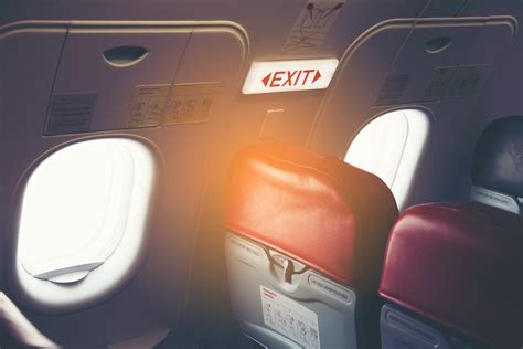 Passenger safety: When to use a plane's emergency exits - Tips - The Jakarta Post