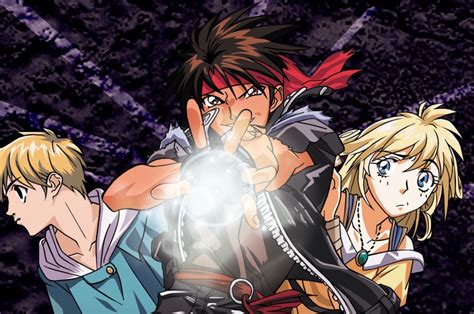 New Sorcerous Stabber Orphen TV Anime Revealed for Anniversary