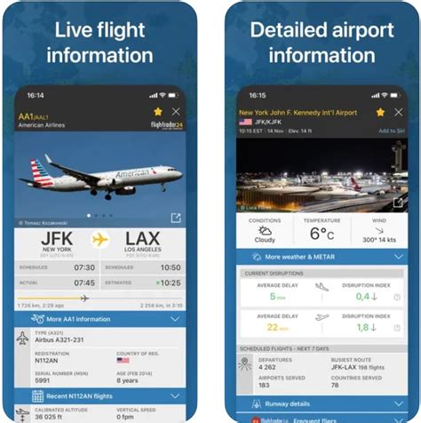 11 Best Flight Tracker Apps for iOS & Android | Freeappsforme - Free apps for Android and iOS