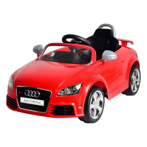 Audi TT electric toy car | BEC 7121 | Buddy toys