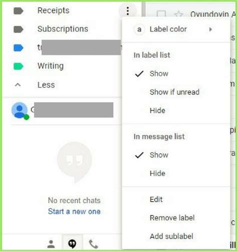 How to Easily Color Code Gmail for Clear Visual Organization - Make ...