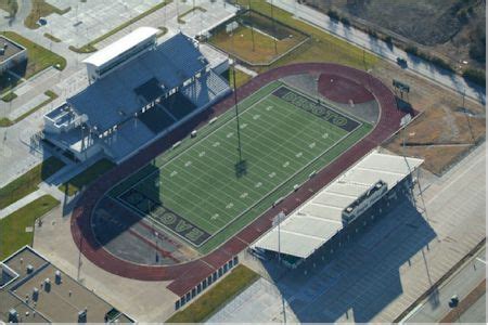 Eagle Stadium - DeSoto, Texas