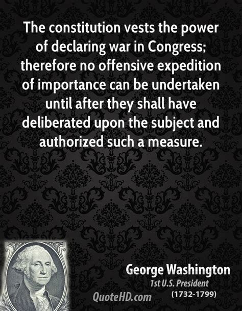 Quotes From The George Washington Constitution. QuotesGram