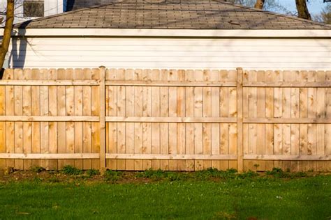 Wood Fence Installation Company The Woodlands & Houston TX - Art Fences