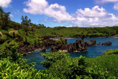 Hawaii Sightseeing & Road to Hana Tour in Maui | Temptation Tours