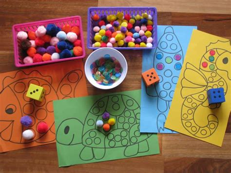 Counting and Subitising | Learning 4 Kids