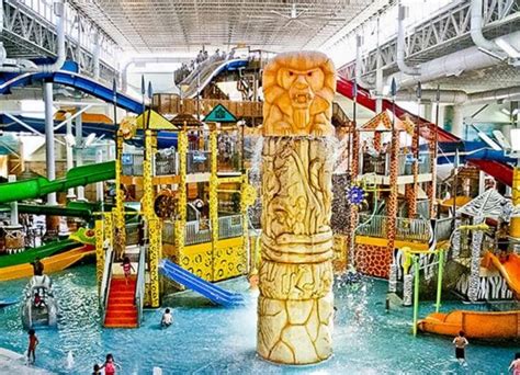 The 4 Best Indoor Water Parks Wisconsin