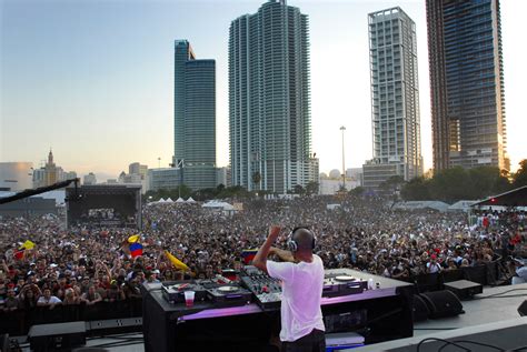 Festival: Ultra Music Festival – Miami, Fla. tickets and lineup on Mar ...