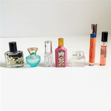 Sephora Favorites: Deluxe Perfume Sampler Set Review | MSA