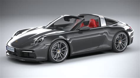 2021 Porsche 911 Targa 4S Review - GearOpen.com